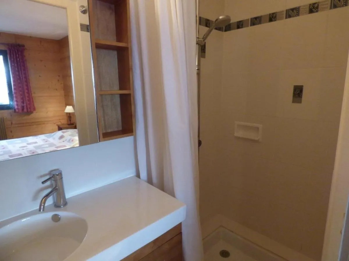 Grand T5 Lumineux Pour 11 Pers. - Balcon, Cheminee, Garage Au Grand-Bornand - Fr-1-458-137 Apartment Le Grand-Bornand