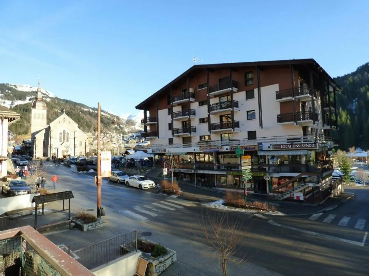 Grand T5 Lumineux Pour 11 Pers. - Balcon, Cheminee, Garage Au Grand-Bornand - Fr-1-458-137 Apartment Le Grand-Bornand