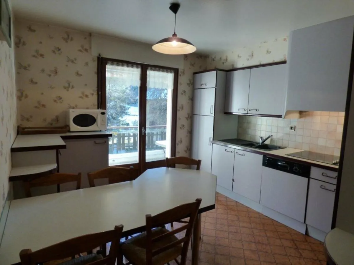 Grand T5 Lumineux Pour 11 Pers. - Balcon, Cheminee, Garage Au Grand-Bornand - Fr-1-458-137 Apartment Le Grand-Bornand 0*,