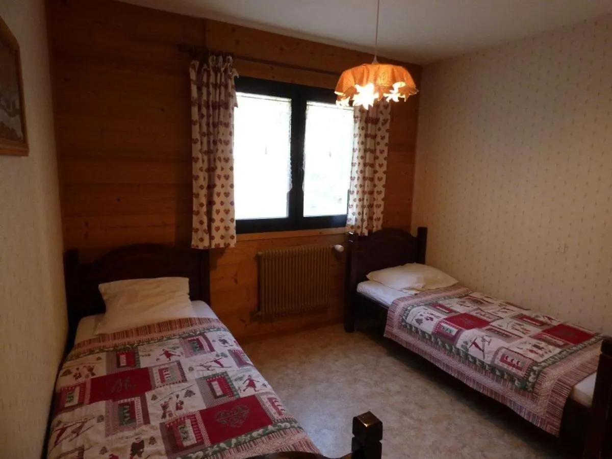 Grand T5 Lumineux Pour 11 Pers. - Balcon, Cheminee, Garage Au Grand-Bornand - Fr-1-458-137 Apartment Le Grand-Bornand France