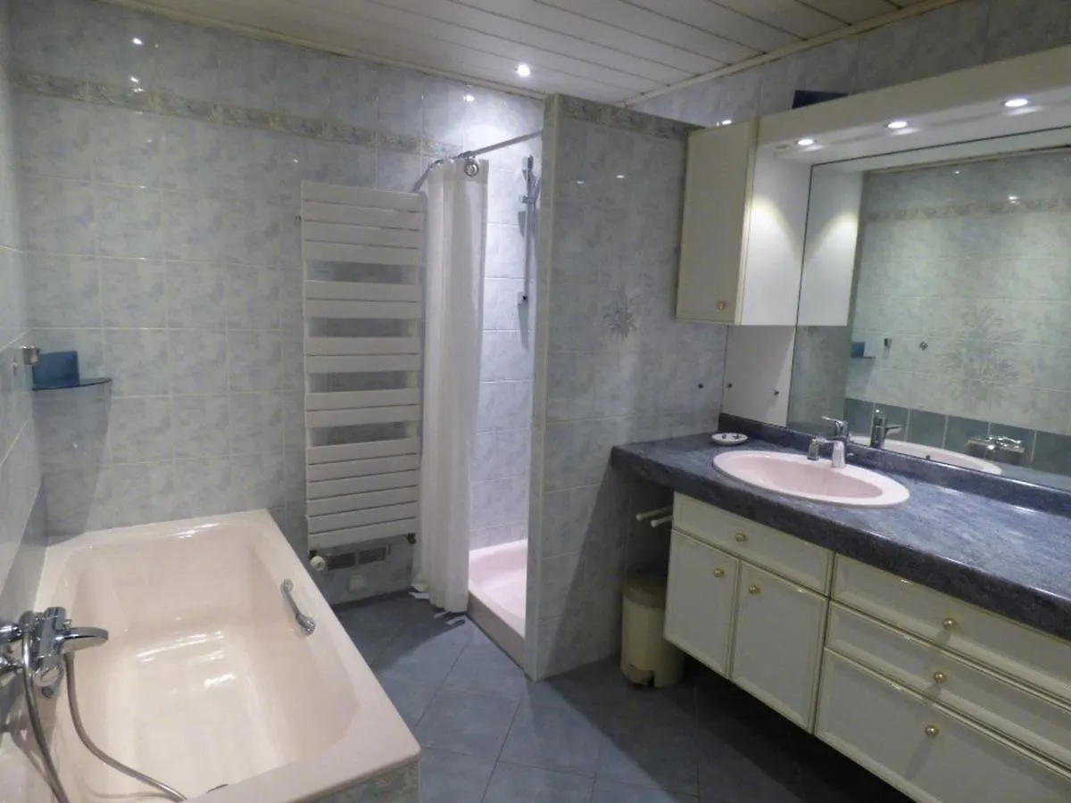 Grand T5 Lumineux Pour 11 Pers. - Balcon, Cheminee, Garage Au Grand-Bornand - Fr-1-458-137 Apartment Le Grand-Bornand